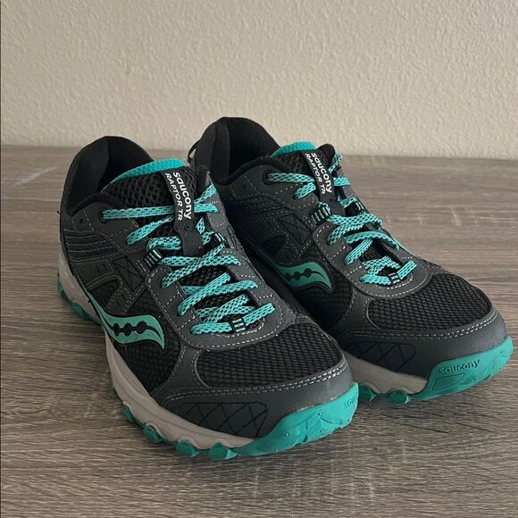 Saucony Grid Raptor TR 2 trail running shoes - Picture 2 of 8